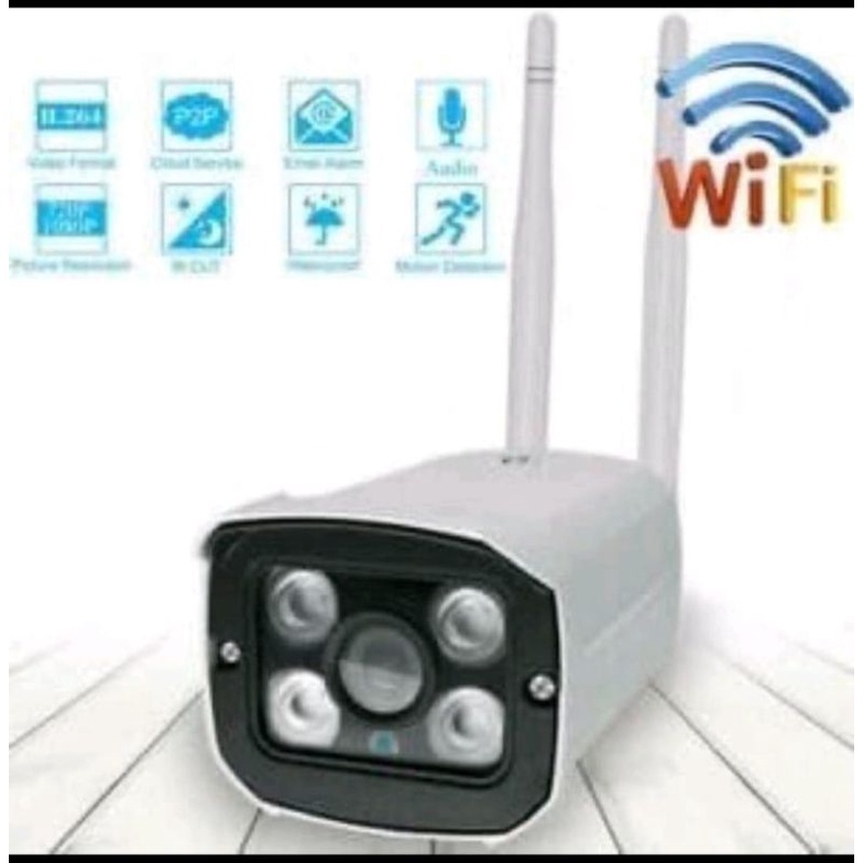 IP Cam Kamera CCTV Wireless 5MP / home security APP V380