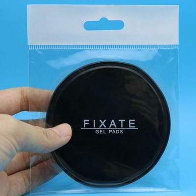 

Aksesoris Handphone Fixate Gel Pads Stick It Anywhere Plastick Packaging FGPAD1