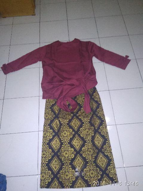Artomoro Grosir Couple Batik Cantika Pita Wajik Couple Pitaloka Wajik