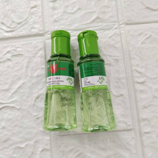 Minyak kayu putih cap lang 30ml dan 90ml