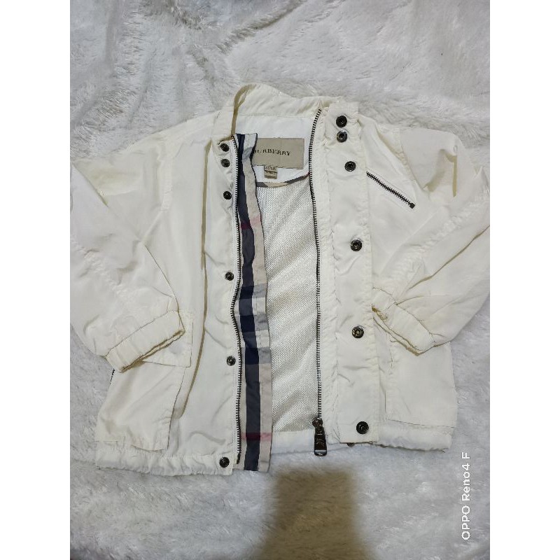 Burberry Children Authentic Original Preloved Second