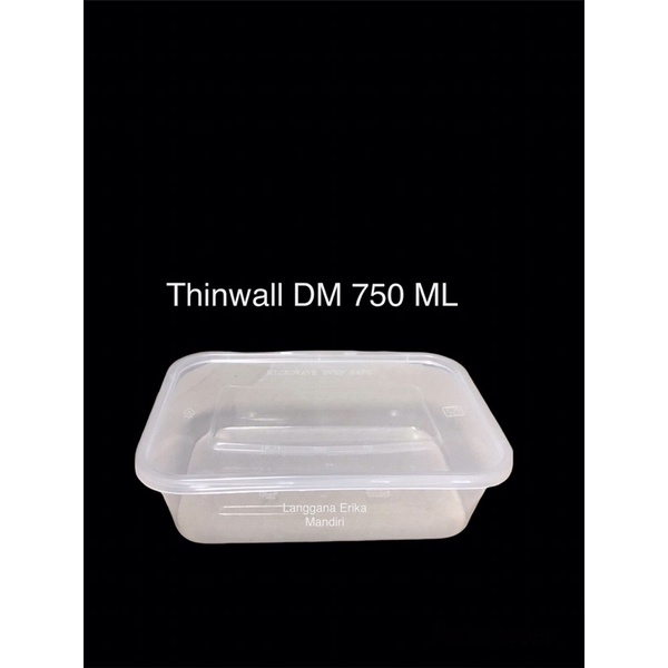 Thinwall DM 750 ml