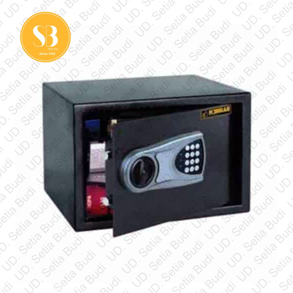 Brankas Digital Safe Deposit Box Ichiban EX-202