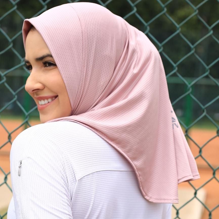 MIVVA+ Short Hijab Sport (HIjab Olahraga)