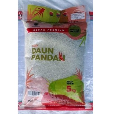 

beras premium daun pandan