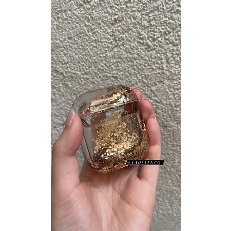 Airpods Case Glitter
