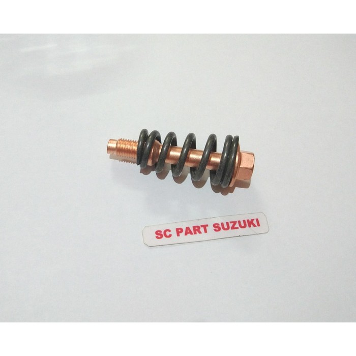 Promo  baut per knalpot suzuki apv/futura.