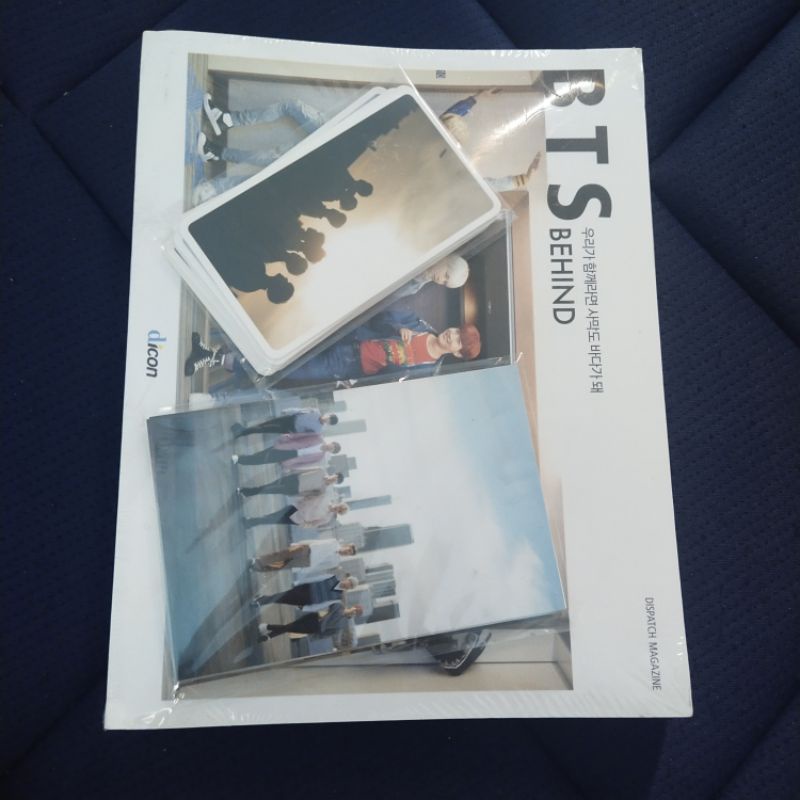 DICON BTS 2018 FULLSET SEALED