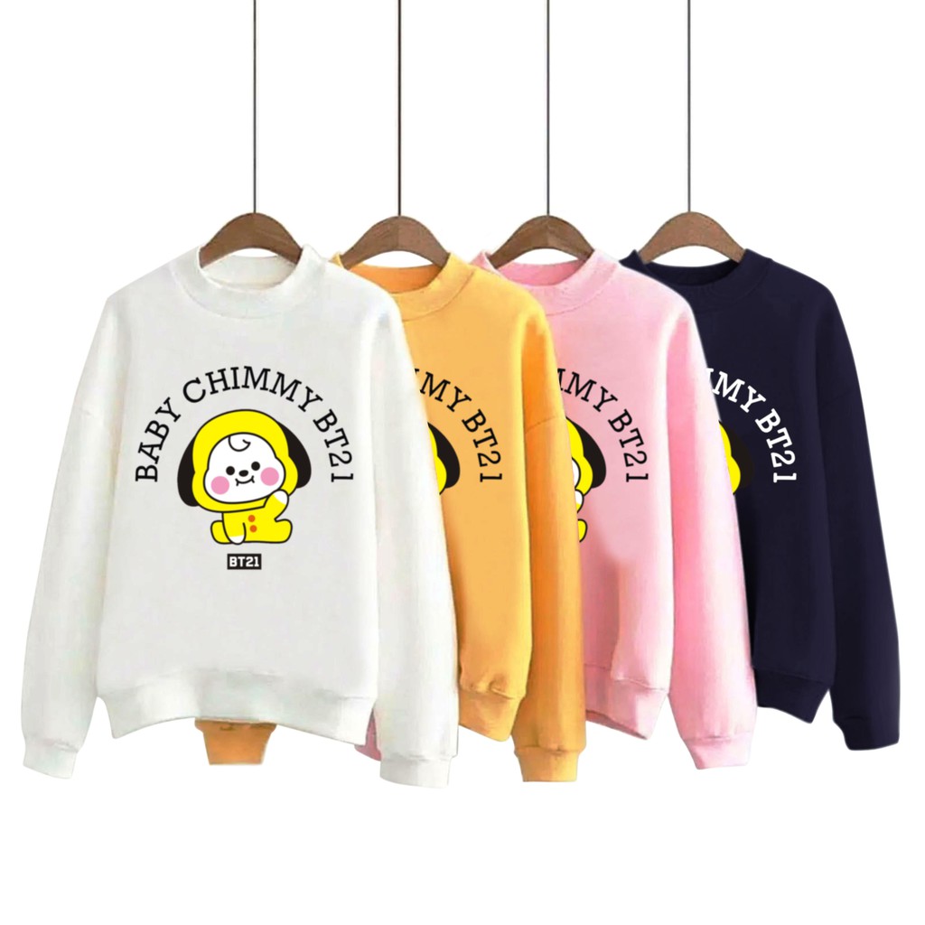 Bess - Sweater Murah Wanita / Sweater Wanita BABY CIMY