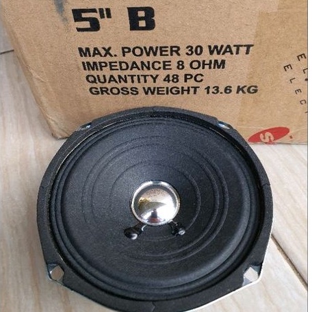 Speaker 5&quot;B acr 30 Watt