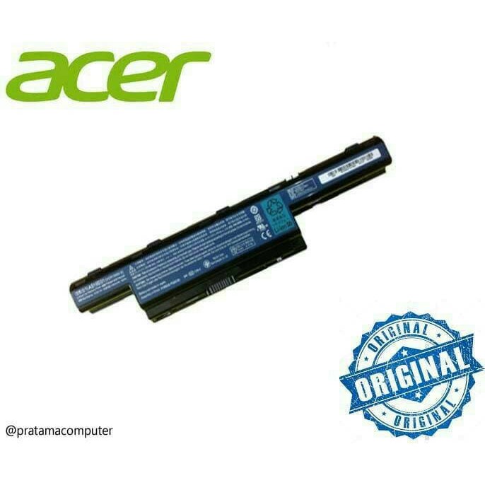 Baterai/Batre Laptop Acer Aspire 4750 4752 4752Z Series Original