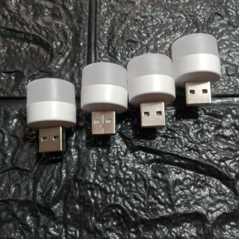 LED USB Lampu Mini USB Emergency Mini LED Lampu Baca Kecil Murah