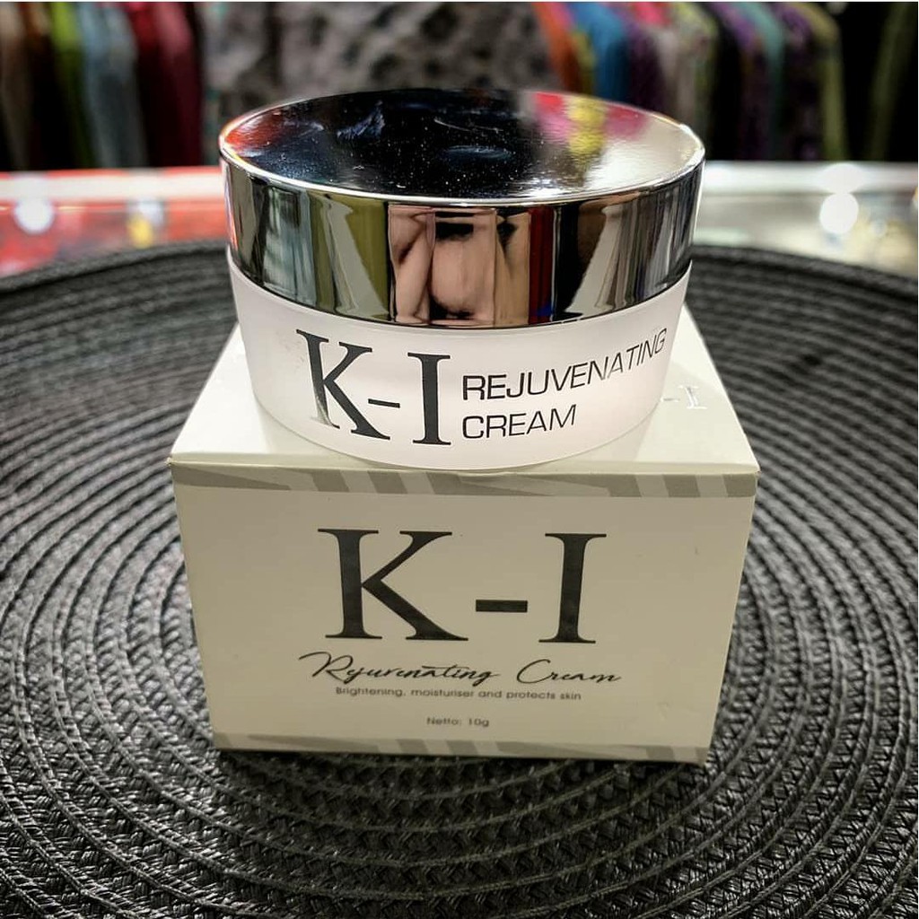 K-1 Rejuvenating Cream (Kainos) 10gr Day Cream