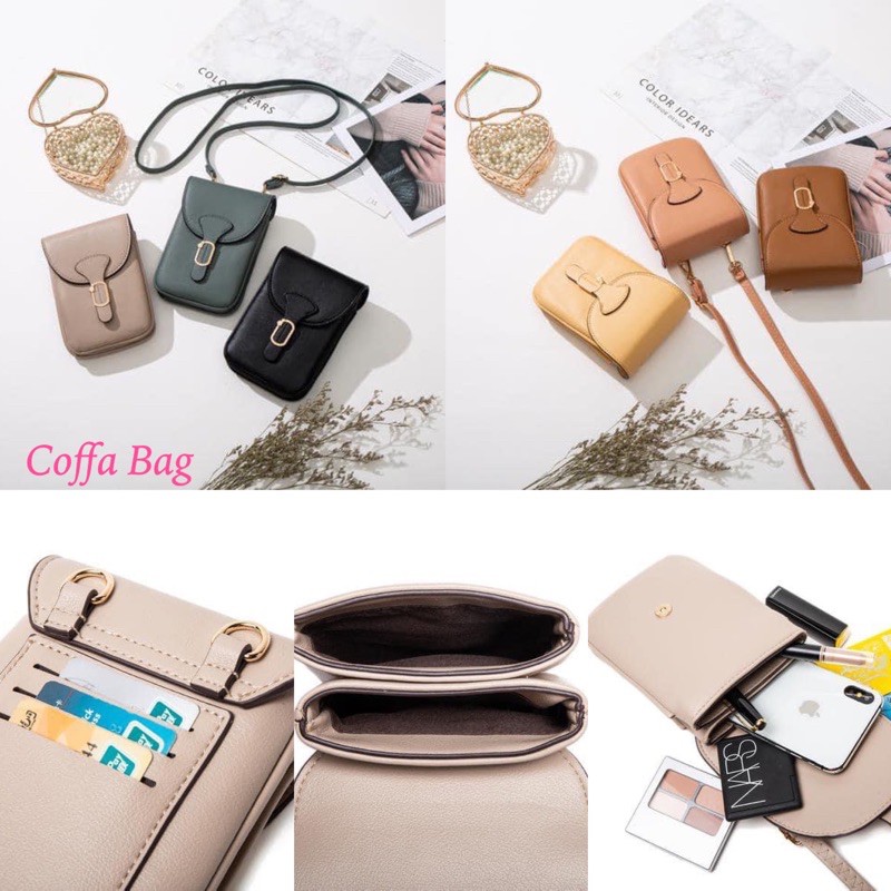 READY STOCK COFFA BAG