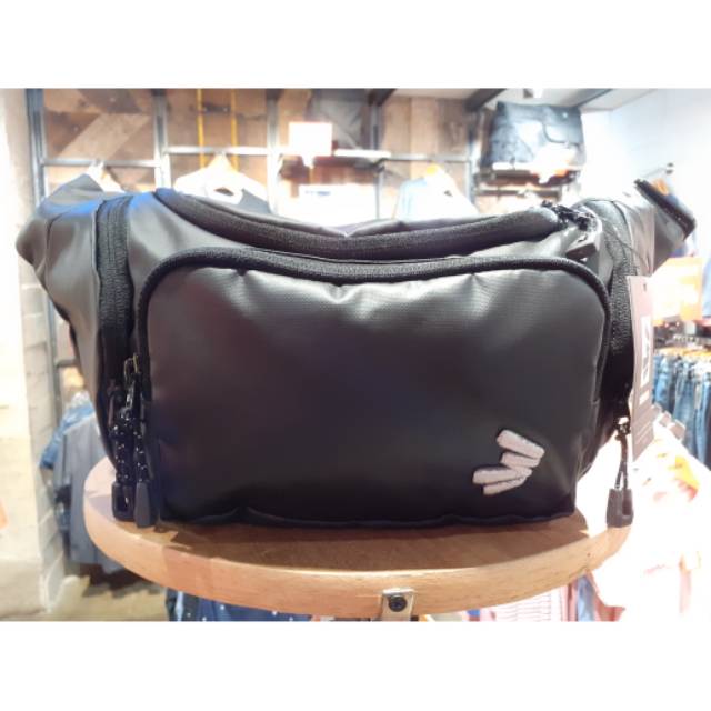 WAISTBAG 3 SECOND PRIA HITAN 0805 BEST SELLER
