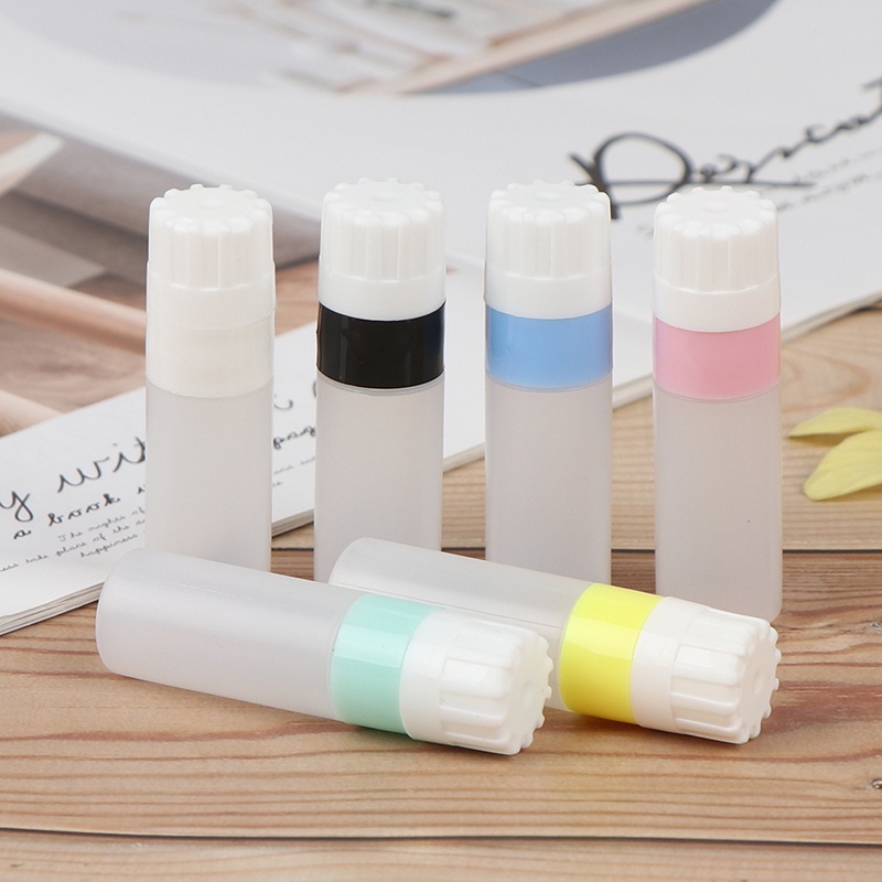 {LUCKID}8Ml Plastic Contactlens Eyes Dropper Bottle Nursing Liquid Bottle Container Case