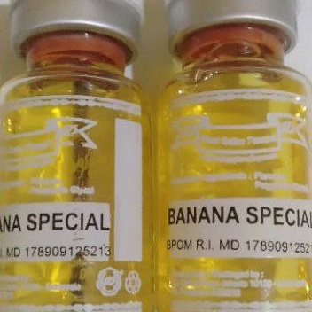 Essen diva aroma BANANA SPESIAL 10 ml