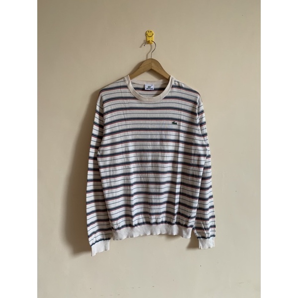 Lacoste Cn rajut (second original)