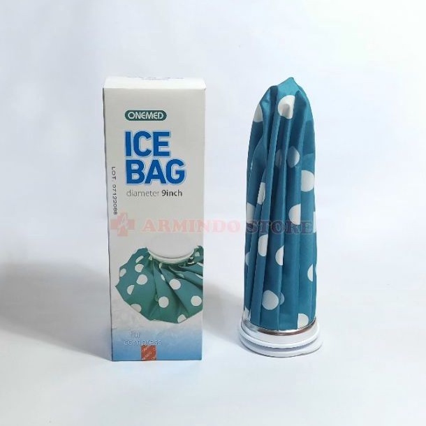 Ice Bag Onemed | Alat Kompres Es Dingin