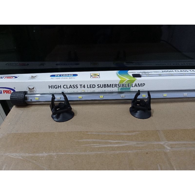 Lampu LED Celup Aquarium LED SAKKAI PRO T440