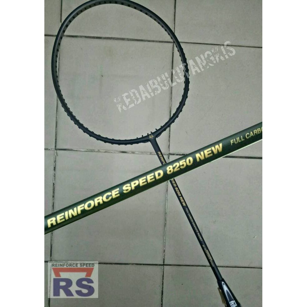 unik RAKET RS REINFORCE SPEED 8250