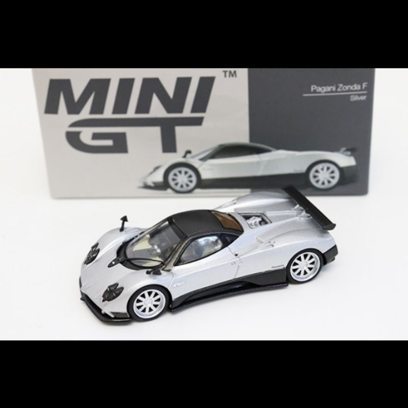 minigt 1/64 diecast Zonda PAGANI F - MGT305R