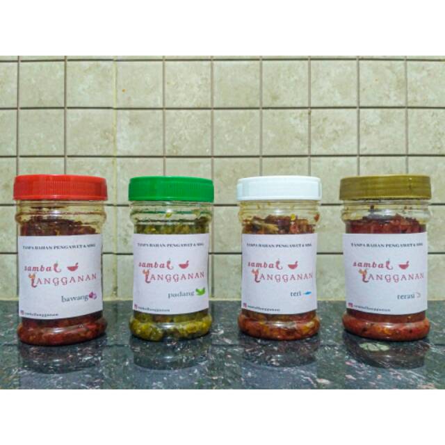 

Sambal Langganan Teri