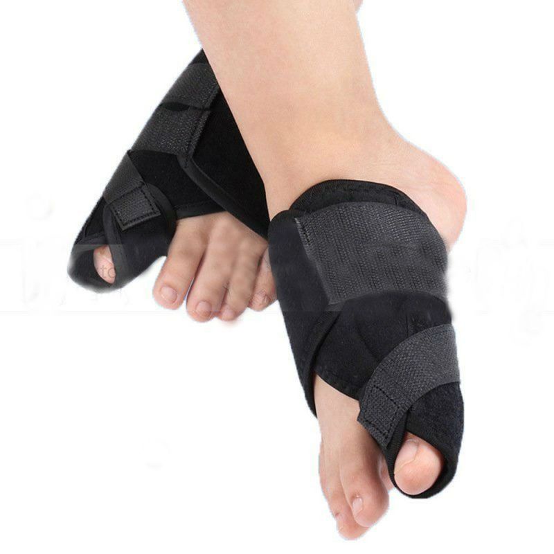 Bunion Corrector 1 Pasang Pelindung Jari Kaki Bunion/Korektor Jari Kaki Bunion Hallux Valgus