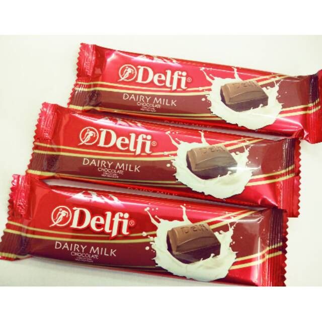 

Coklat Delfi