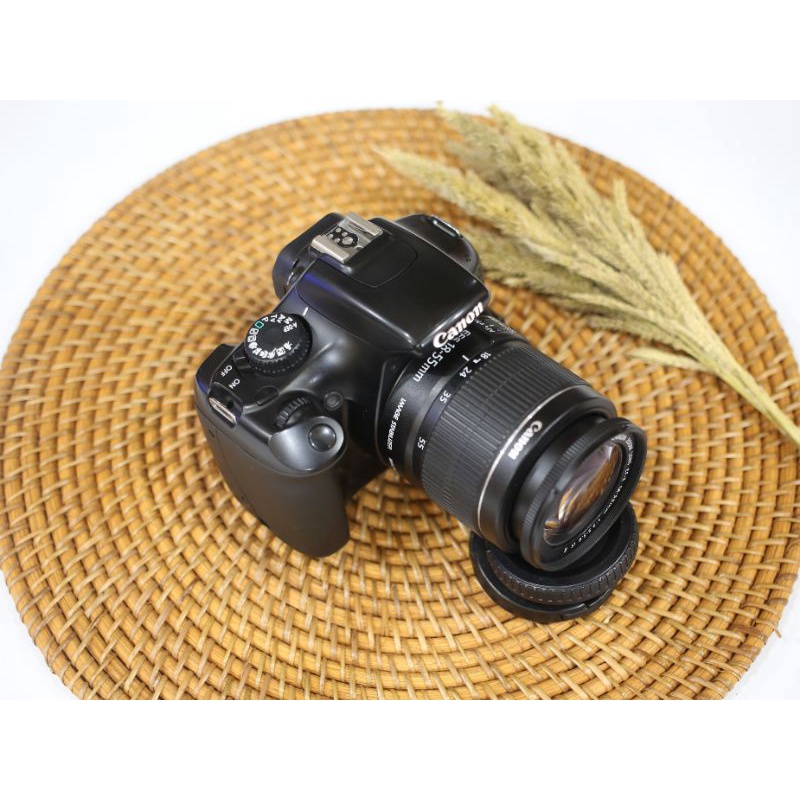 Canon eos 1100d NO VIGNET full efex fullset mulus BANGET-2