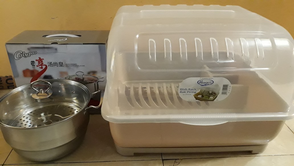 Calypso Panci Steamer S/s 24 Cm C-352