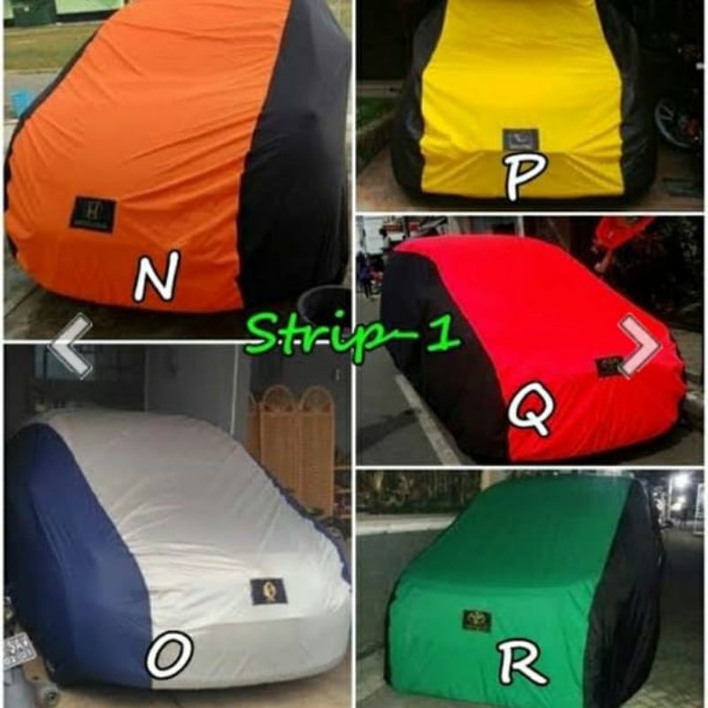 Cover Mobil/Sarung mobil Honda HRV