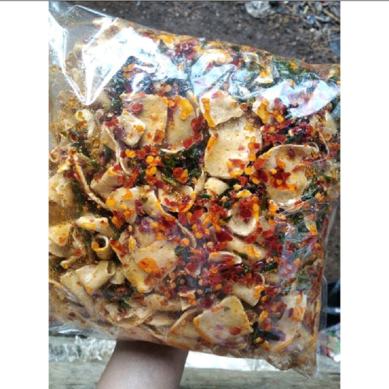 

BASRENG PEDAS CIKRUH GURIH 500gram