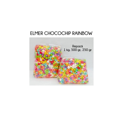 

ELMER CHOCOCHIPS 250G