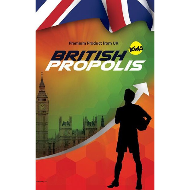 British Propolis Kids