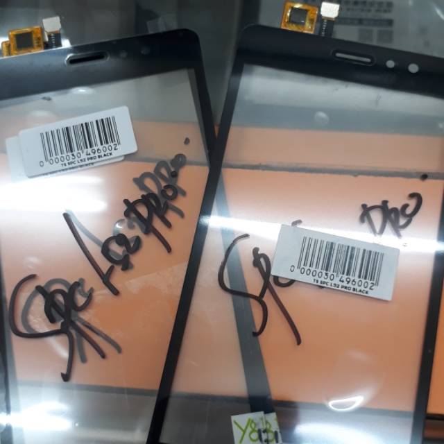 TOUCHSCREEN SPC L52 PRO