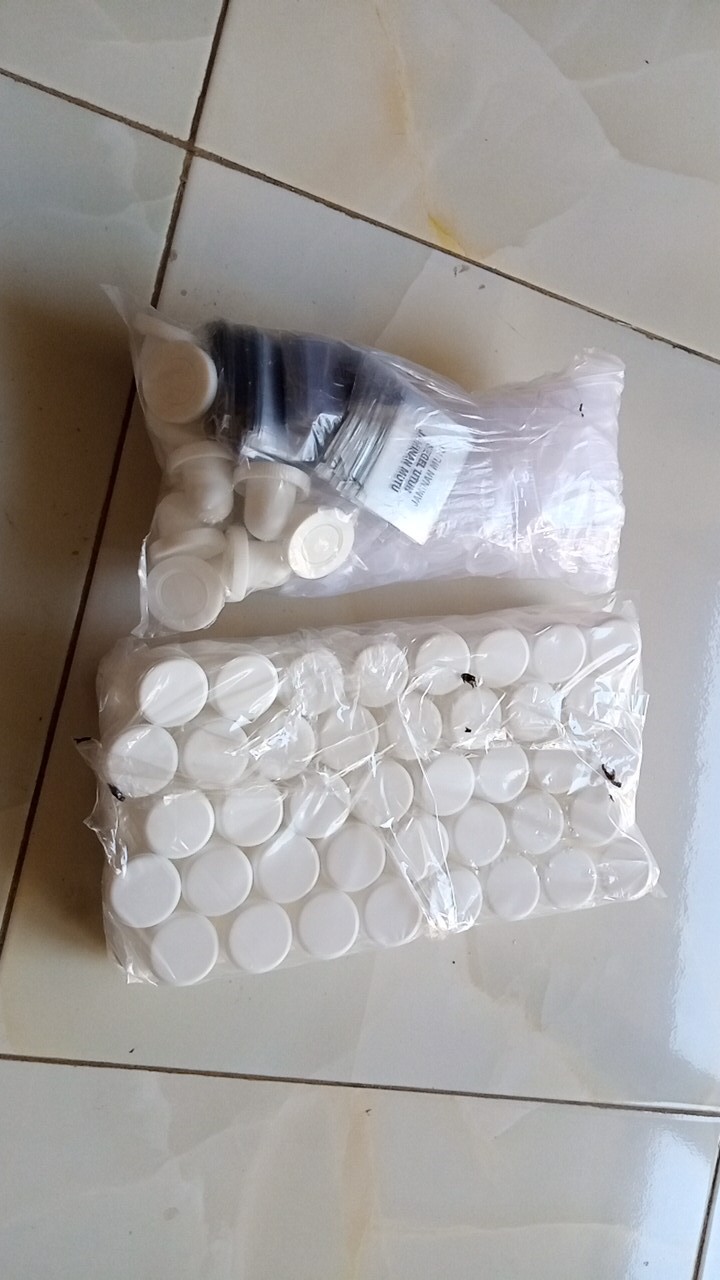 Tutup Pop Up Botol Uc / Tutup Sumbat Dalam Botol Marjan