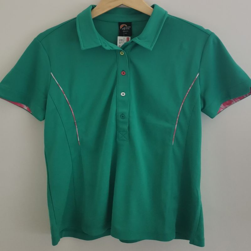 Kaos Polo Lowe Alpine