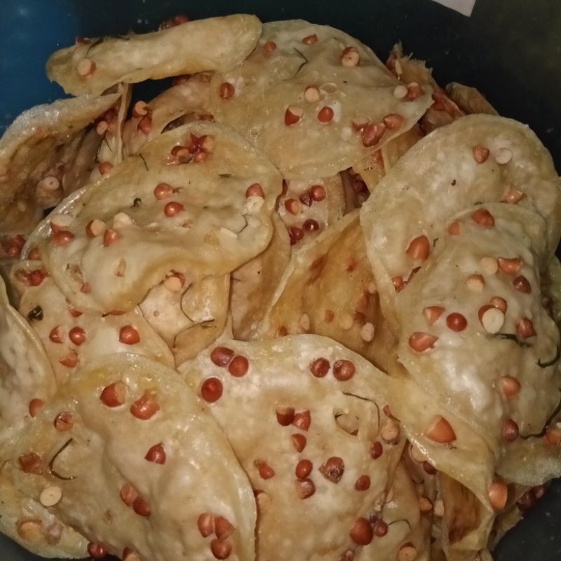 

peyek kacang 400 gram