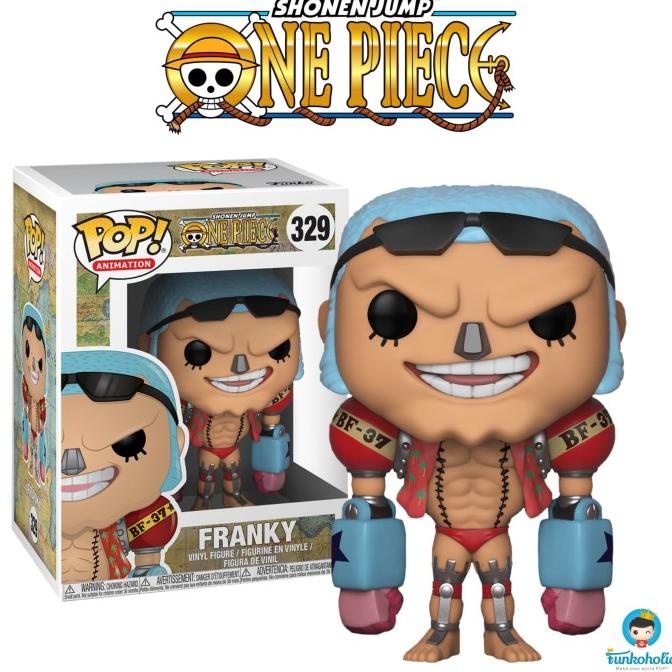 Funko POP Animation One Piece - Franky #329