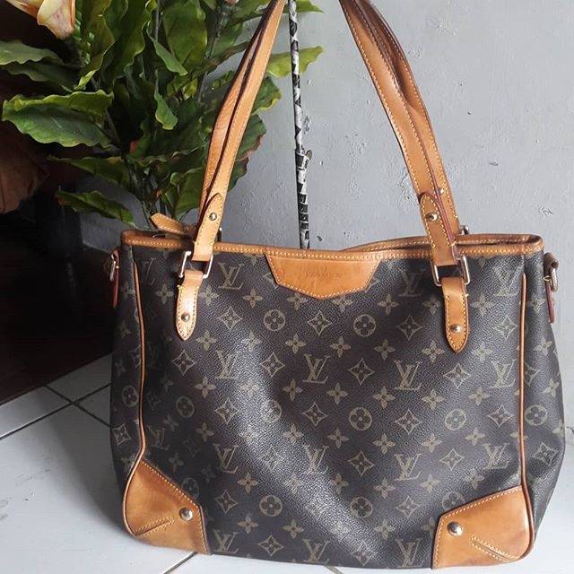 PRELOVED LV KULIT ASLI