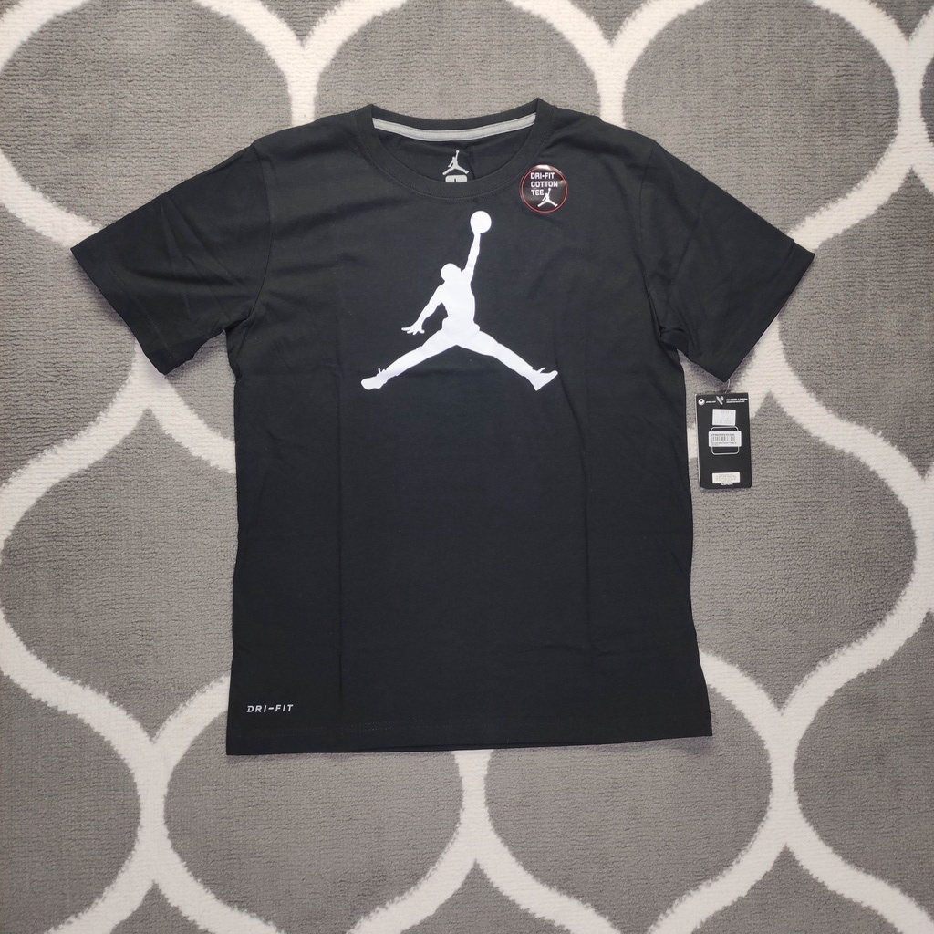 Jual Kaos T-Shirt Air Jordan Dri-fit 