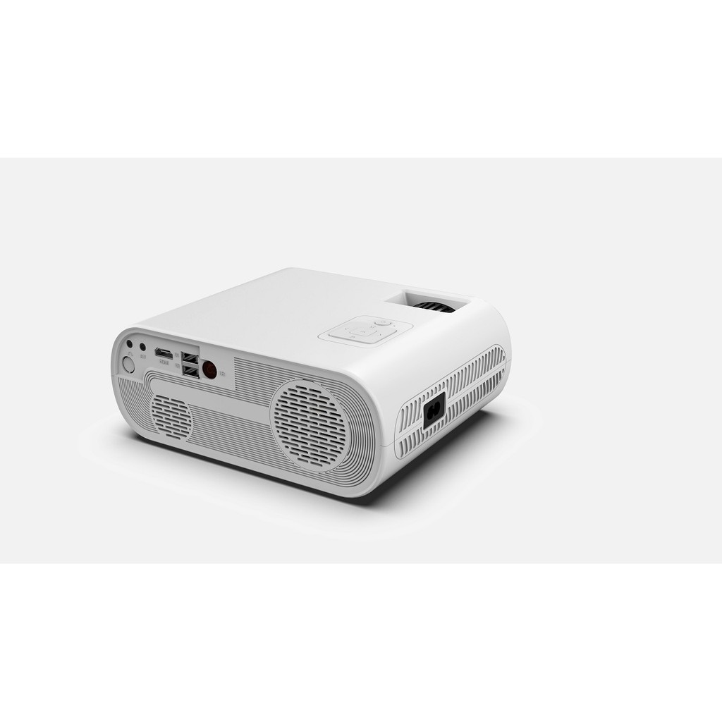 CHEERLUX C10 - Projector 720P 2600 Lumens - Support 1080P and TV Tuner