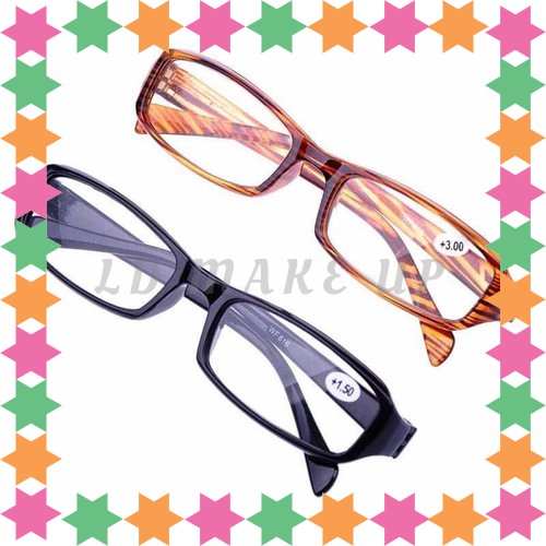 [ READY ] WYM Kacamata Baca Lensa Plus 2.5 - G616