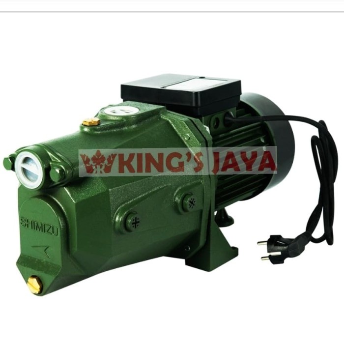 Pompa Air SHIMIZU JET 400 Pompa Semi Jet Pump Jetpump