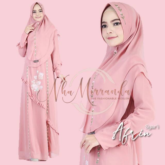 Afrin syari by nha mirranda