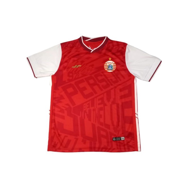 Jersey Persija Jakarta Home Piala Menpora 2021