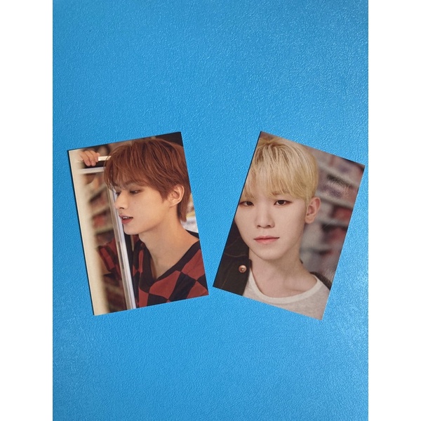 Hybe Woozi Jun Seventeen