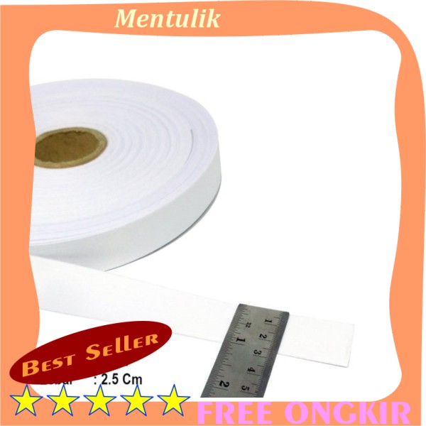 

BEST SELLER !!! Tali Lanyard ID Card Bahan Tissue 25 mm