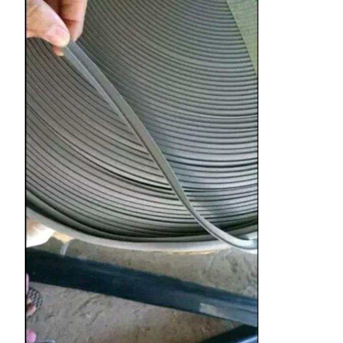 ❆ List karet Over fender mobil Rush / Terios Harga Per meter ☊